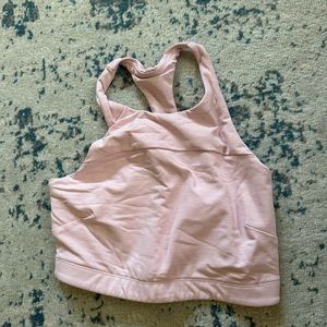 Outdoor voices workout bra/top